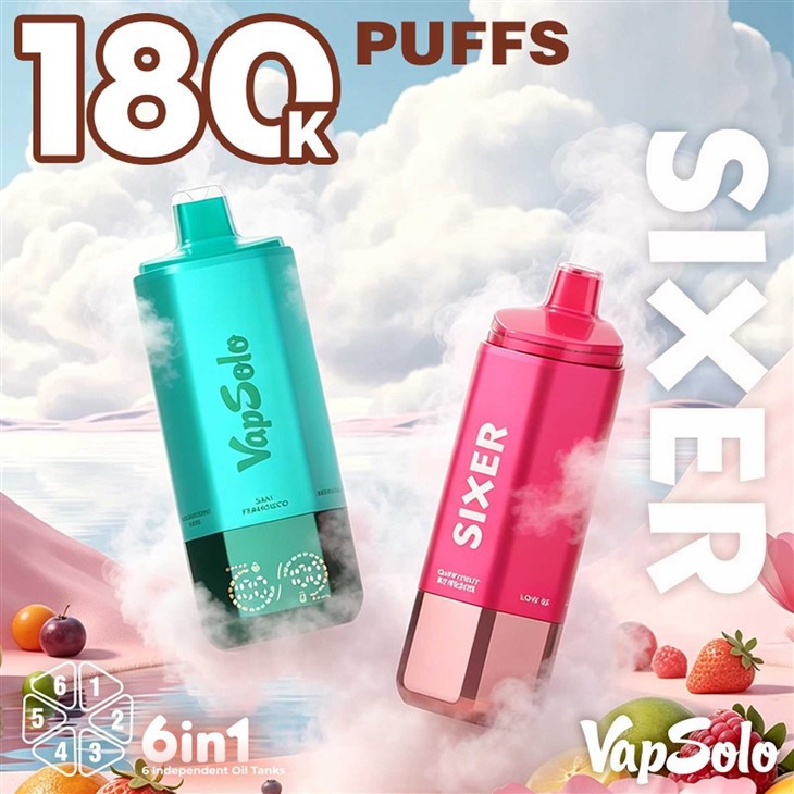 vapsolo SIXER 180K (7)