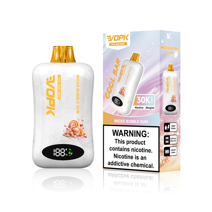 VOPK COOL BAR 30000 Puffs New Vape factory