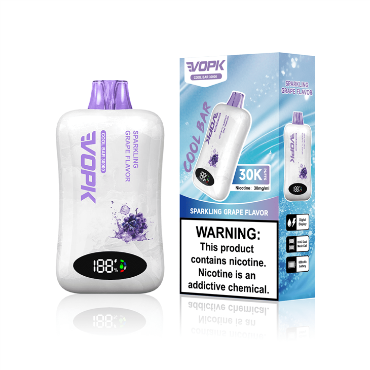 VOPK COOL BAR 30000 Puffs New Vape