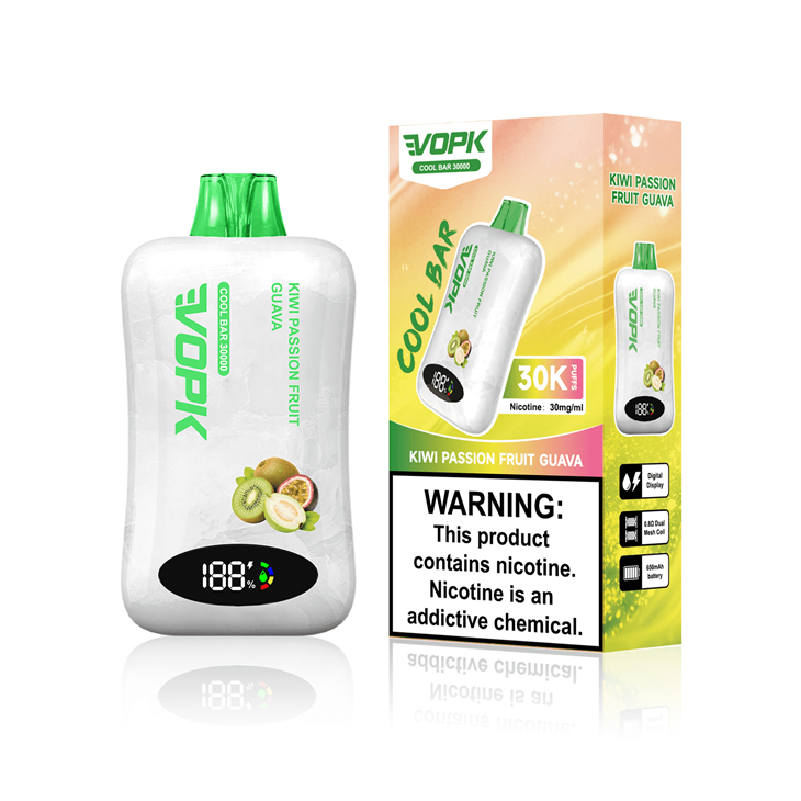 VOPK COOL BAR 30000 Puffs New Vape high quality