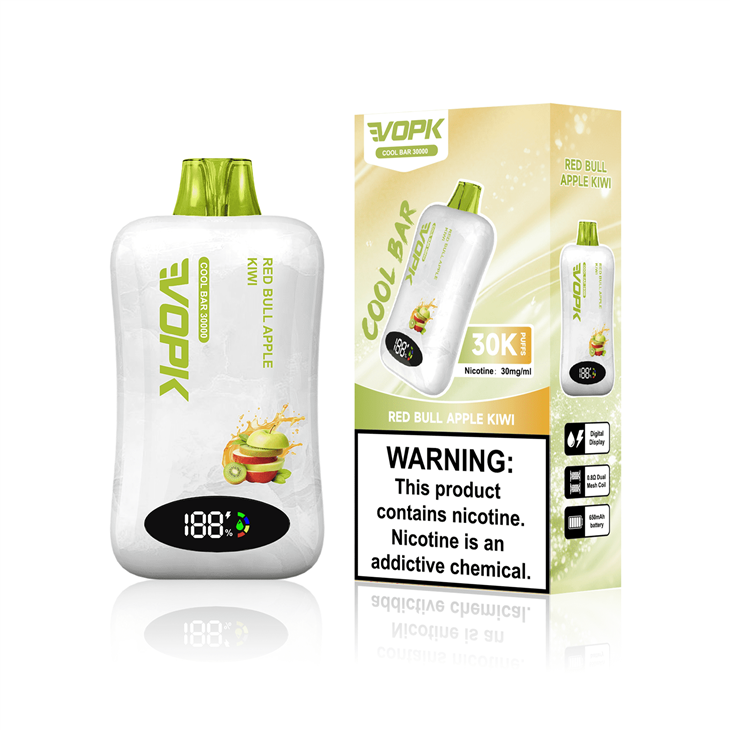 VOPK COOL BAR 30000 Puffs New Vape factory