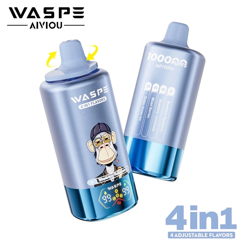 Waspe 4 in 1 100000 Puffs