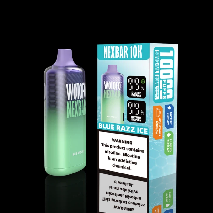 Wotofo Nexbar 10000 Puff Disposable Vape suppliers