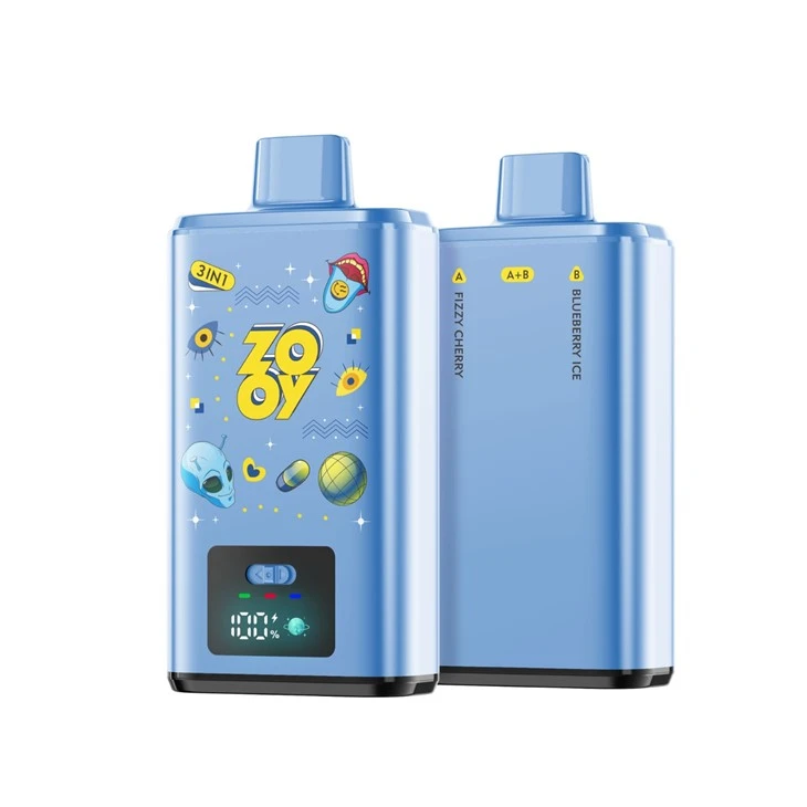 ZOOY 3IN1 150K Puff Disposable best
