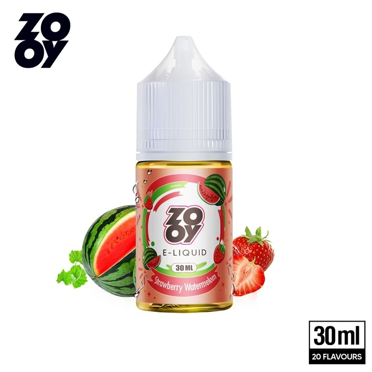 ZOOY E-LIQUID 30ML Disposable suppliers