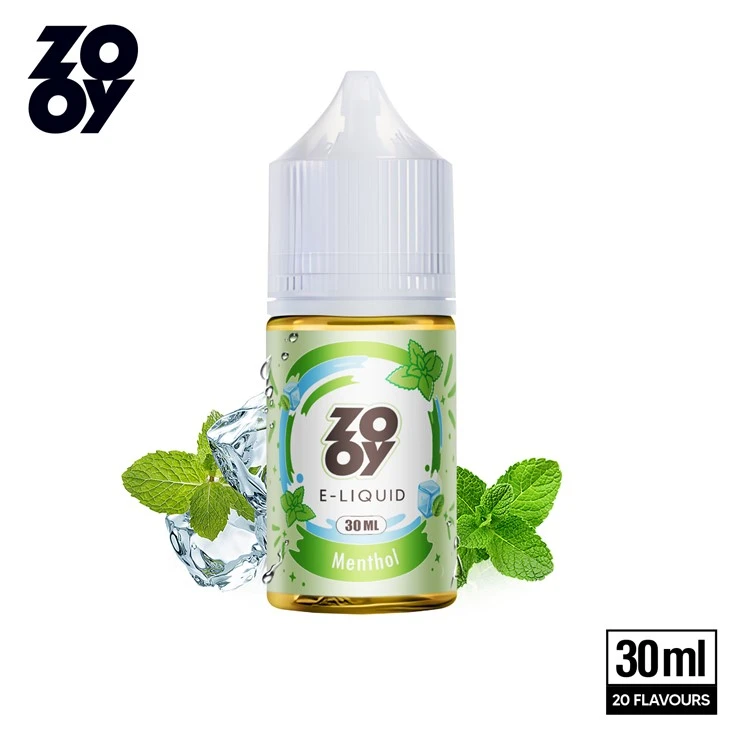 ZOOY E-LIQUID 30ML Disposable