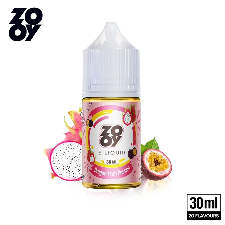 ZOOY E-LIQUID 30ML Disposable price