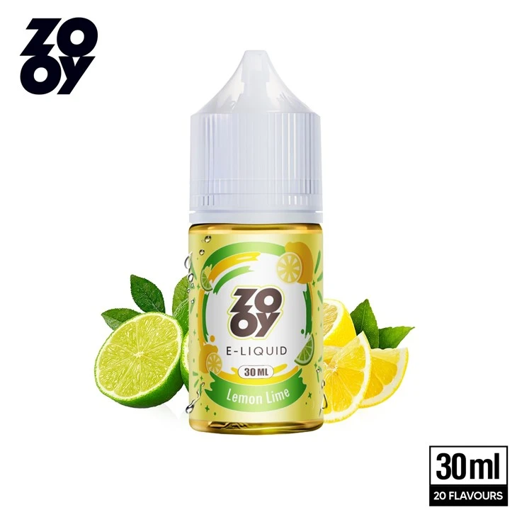 ZOOY E-LIQUID 30ML Disposable best