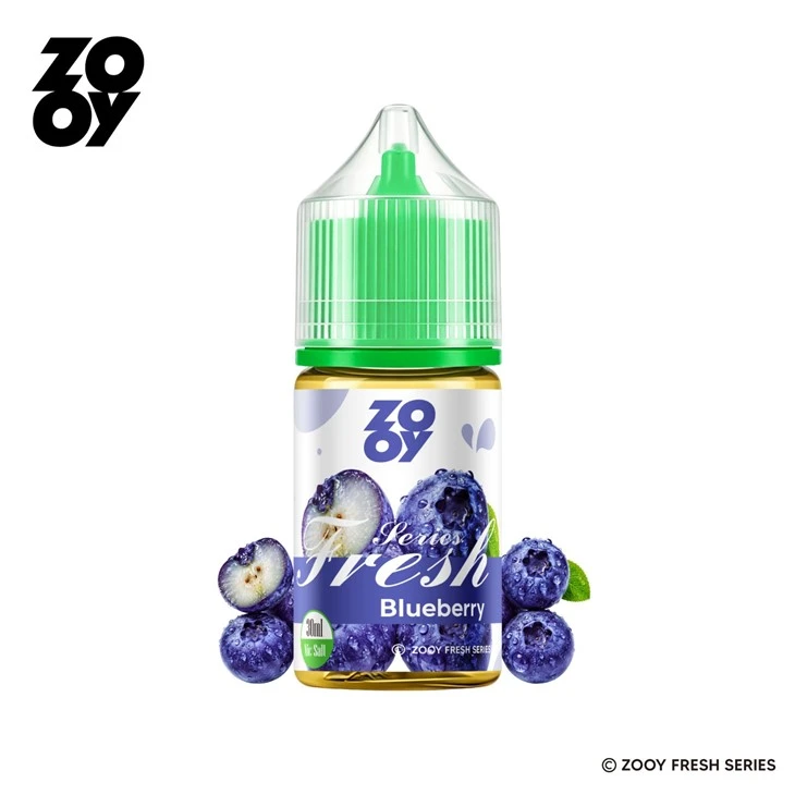 ZOOY FRESH SERIES 30ML (13) -