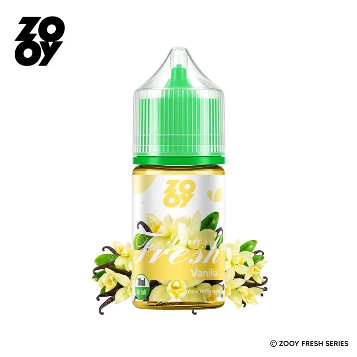 ZOOY FRESH SERIES 30ML (15)