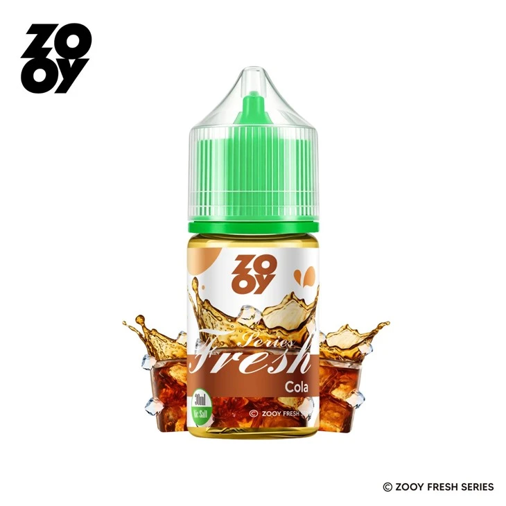 ZOOY FRESH SERIES 30ML (11) -