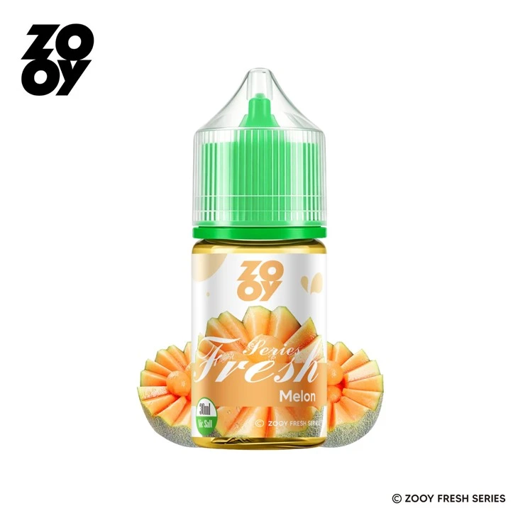 ZOOY FRESH SERIES 30ML (9) -
