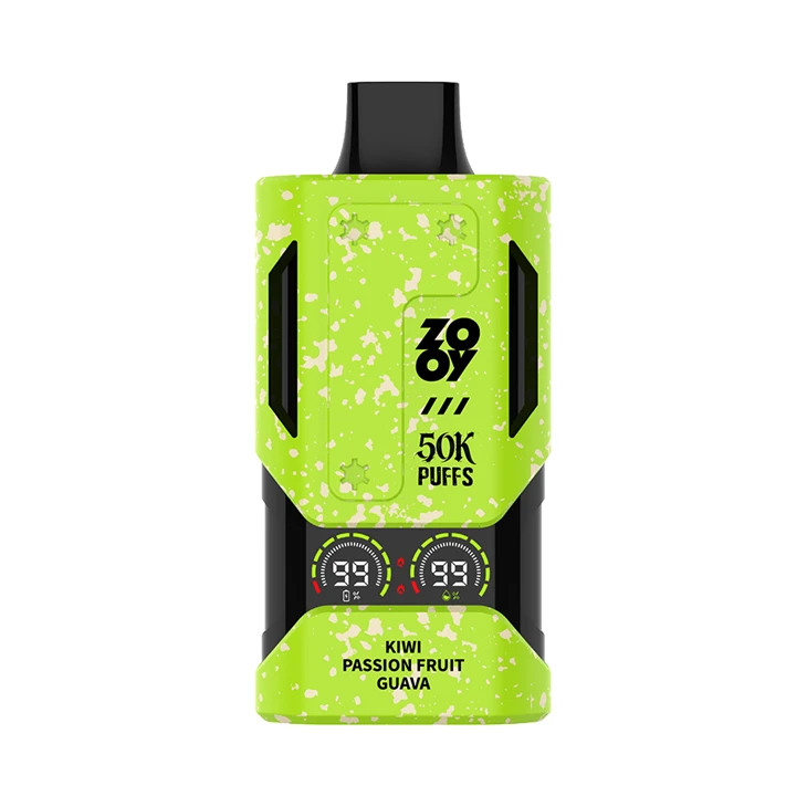 ZOOY MECHA 50K Disposable price