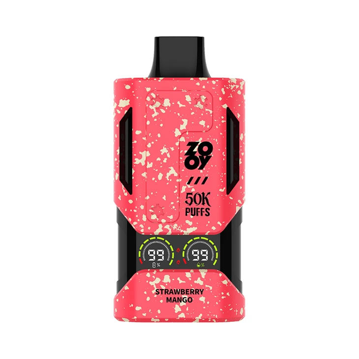 ZOOY MECHA 50K Disposable factory